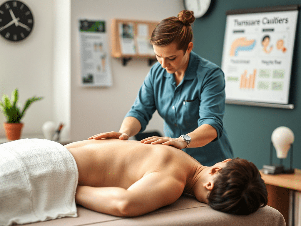 Formations en massage et auto-massage