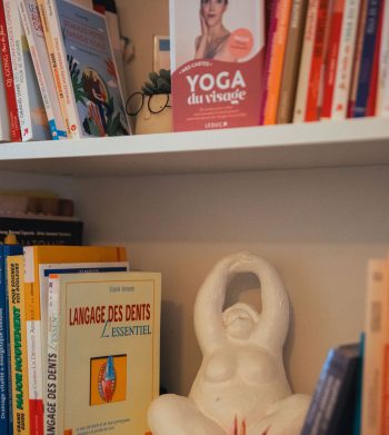 Bibliothèque de livres consacrés au bien-être, au massage, au shiatsu, à l'énergétique chinoise et au développement des connaissances – Dorothée DANIEL | Le Singulier Universel