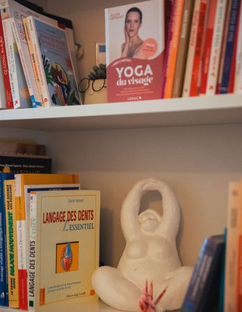 Bibliothèque de livres consacrés au bien-être, au massage, au shiatsu, à l'énergétique chinoise et au développement des connaissances – Dorothée DANIEL | Le Singulier Universel